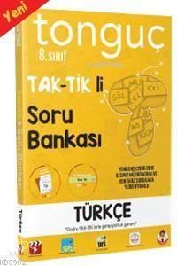 8. Sınıf Türkçe Taktikli Soru Bankası; Türkçe