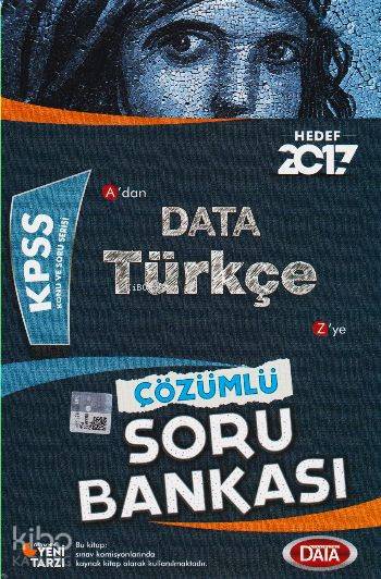 KPSS Türkçe Çözümlü Soru Bankası 2017