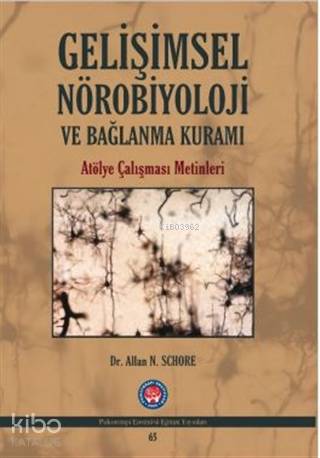  Gelişimsel Nörobiyoloji ve Bağlanma Kuramı Atölye Çalışması Metinleri | Gelişimsel Nörobiyoloji ve Bağlanma Kuramı Atölye Çalışması Metinleri | Allan N Schore | Tahir Özakkaş | Psikoterapi Enstitüsü | 9786057926371 