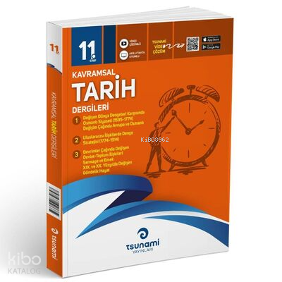 Tarih (3 Fasikül)
