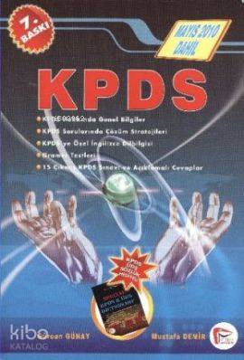 KPDS Soruları; (KPDS & ÜDS Sözlük Hediyeli)