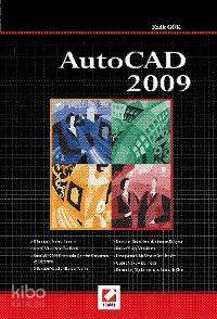  Autocad 2009 | Autocad 2009 | Kadir Gök | Seçkin Yayıncılık | 9789750208867 