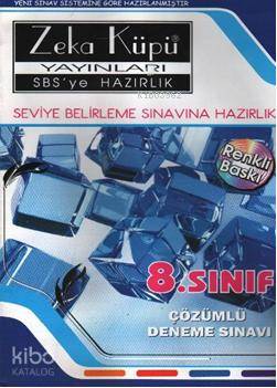 SBS 8. Sınıf Çözümlü Deneme Sınavı (34 Deneme)