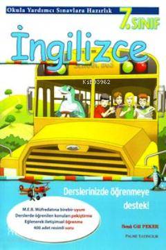 7. Sınıf İngilizce Konu Anlatımlı