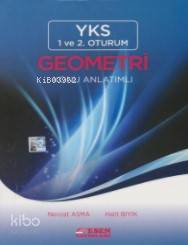 YKS Geometri Konu Anlatımlı 1. ve 2. Oturum