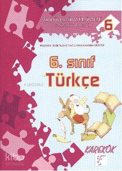 6. Sınıf Türkçe Konu Anlatımlı