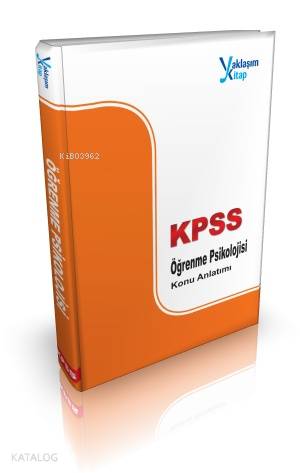 KPSS Öğrenme Psikolojisi Konu Anlatımlı