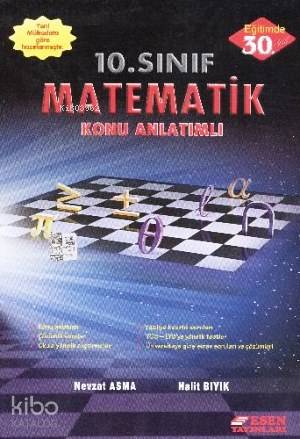 10. Sınıf Matematik Konu Anlatımlı