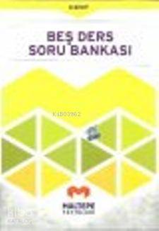6. Sınıf Beş Ders Soru Bankası