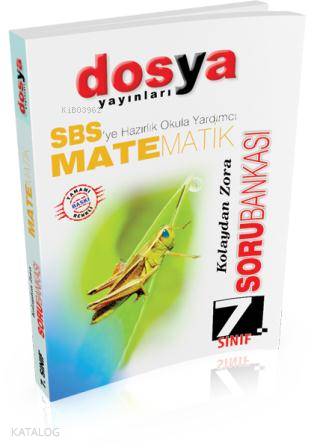 7. Sınıf Matematik Kolaydan Zora Soru Bankası