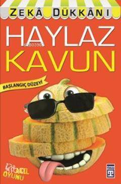 Haylaz Kavun | Robert Allen | Dikkat ve Zeka Akademisi | 9786050807202 | 