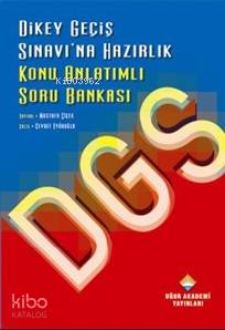 DGS Konu Anlatımlı Soru Bankası