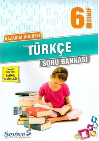 6. Sınıf Türkçe Kazanım Hücreli Soru Bankası