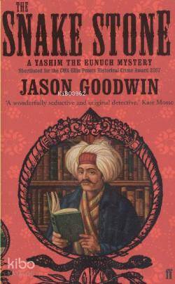  The Snake Stone | The Snake Stone | Jason Goodwin | Faber And Faber | 9780571236473 