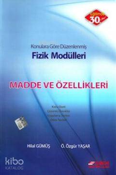 Fizik Modülleri Madde ve Özellikleri