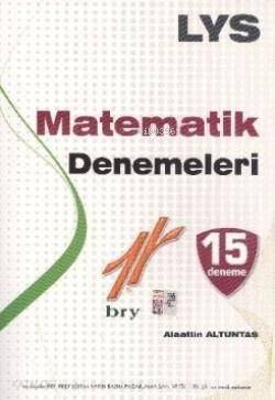LYS Matematik Denemeleri 15 Deneme