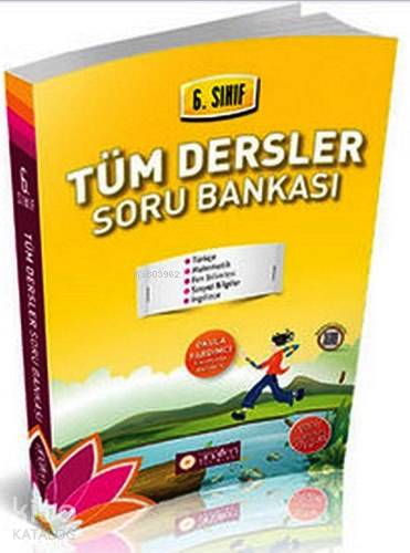 6. Sınıf Tüm Dersler Soru Bankası