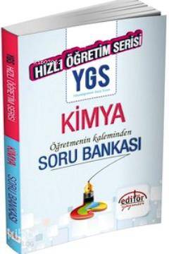 YGS Kimya Öğretmenin Kaleminden Soru Bankası
