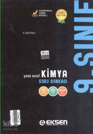 9. Sınıf Kimya Soru Bankası