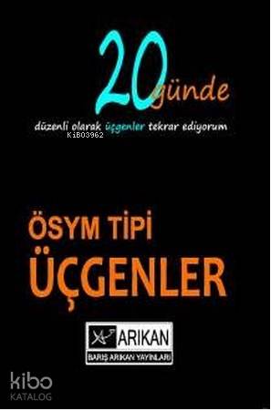 ÖSYM Tipi 20 Günde Üçgenler