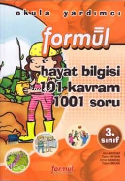 3. Sınıf Hayat Bilgisi 101 Kavram 1001 Soru