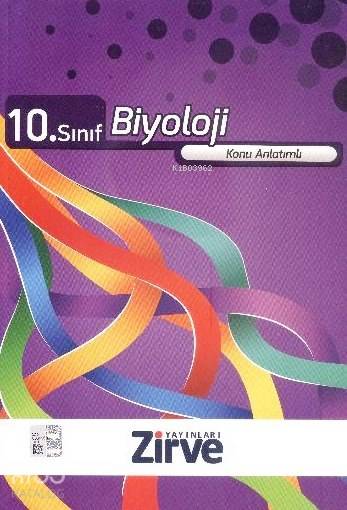 10. Sınıf Biyoloji Konu Anlatımlı