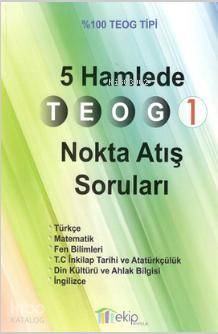 5 Hamlede TEOG 1 Nokta Atış Soruları