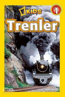  Trenler Seviye 1 | Amy Shields | Beta Kids | 9786053333487 