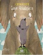  Canım Arkadaşlarım (Ciltli) | Canım Arkadaşlarım (Ciltli) | Yasemin Kılınç | Frederic Pillot | Kerstin Schoene | Yapı Kredi Yayınları ( YKY ) | 9789750836480 