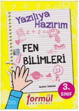 Formül 3. Sınıf Yazılıya Hazırım Fen Bilimleri
