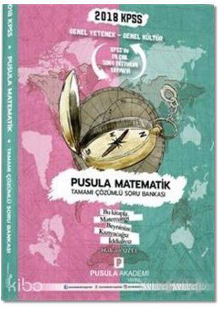 2018 KPSS GYGK Pusula Matematik Soru Bankası
