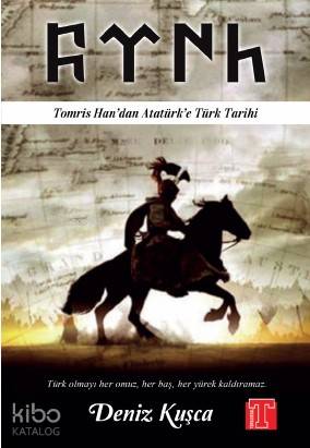  Tomris Handan Atatürke Türk Tarihi | Deniz Kuşça | Deniz Kuşça | Toplumsal Yayıncılık | 9786257062114 | 