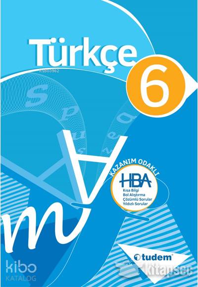 Tudem 6Türkçe Hba