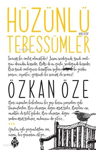 Hüzünlü Tebessümler İkinci Kitap