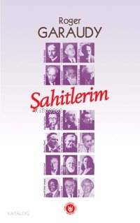 Şahitlerim