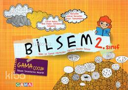  2Sınıf Bilsem Sınavlarına Hazırlık | Kolektif | Gama Basım Yayın Dağıtım | 9786257174121 | 