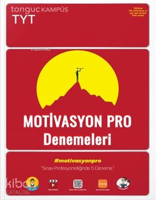 Tonguç Akademi TYT Motivasyon Pro Denemeleri