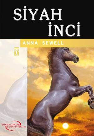  Siyah İnci | Anna Swell | Şükran Terzioğlu | Timaş Yayınları | 9799753629583 | 