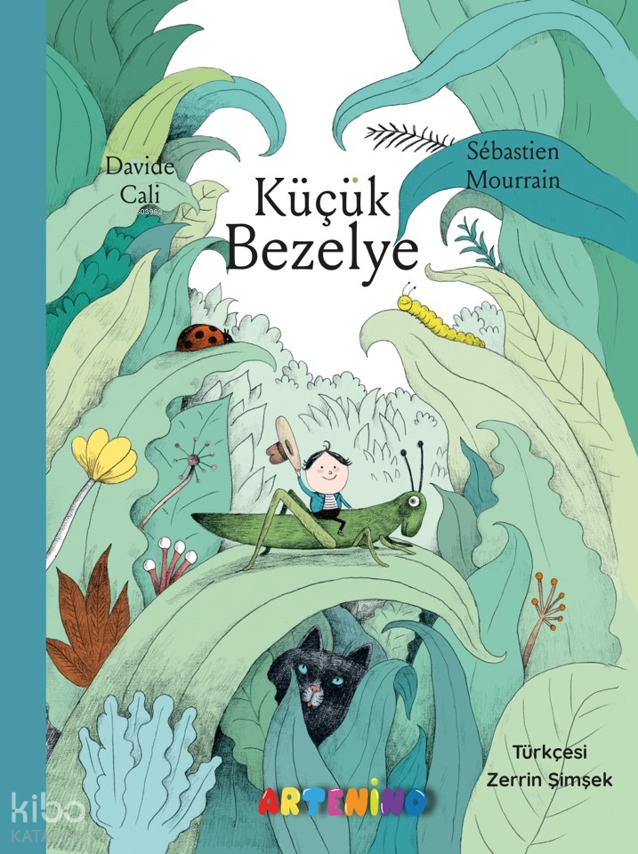 Küçük Bezelye