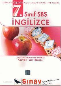 7. Sınıf İngilizce Çözümlü Soru Bankası