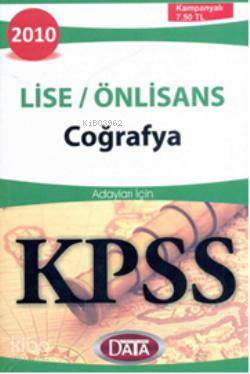 KPSS Coğrafya (Lise Önlisans)