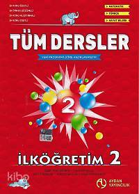 Aydan Yayınları 2. Sınıf Tüm Dersler Konu Anlatımı Aydan 