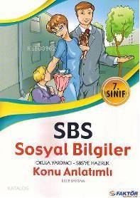 7. Sınıf SBS| Sosyal Bilgiler; Konu Anlatımlı