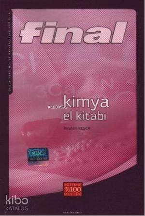 Kimya El Kitabı