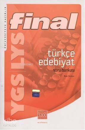 YGS LYS Türkçe Edebiyat Soru Bankası İ.Örskaya