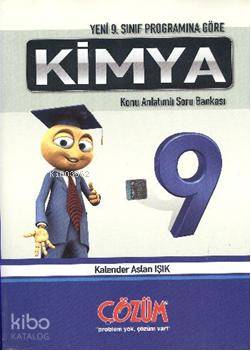 9. Sınıf| Kimya; Konu Anlatımlı Soru Bankası