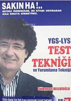 YGS- LYS| Test Tekniği ve Yorumlama Tekniği