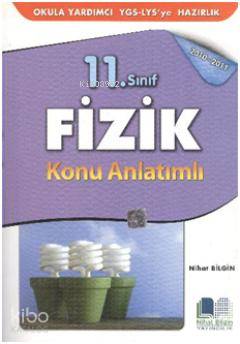 11. Sınıf Fizik Konu Anlatımlı