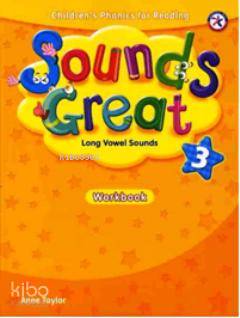 Sounds Great 3 Workbook | Anne Taylor | Nüans Publishing | 9781599665849 | 