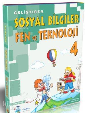 4. Sınıf Geliştiren Sosyal Bilgiler Fen ve Teknoloji